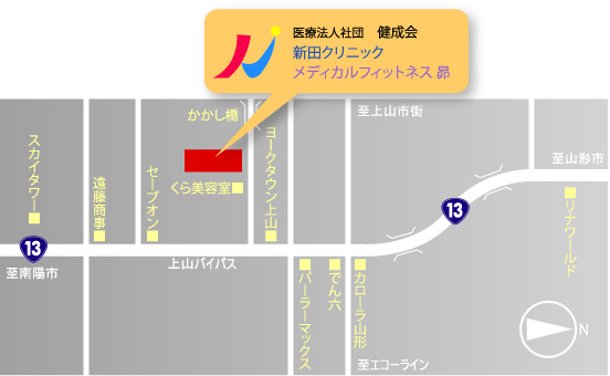 �V�c�N���j�b�N�A�N�Z�X�}�b�v